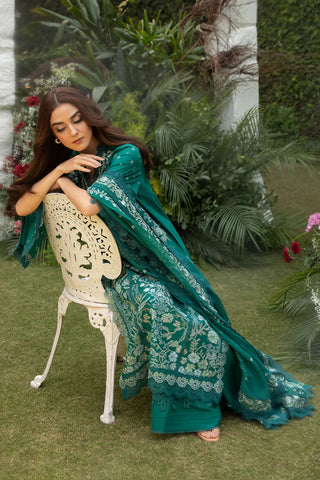 Design 08B Luxury Lawn 2025 Unstitched