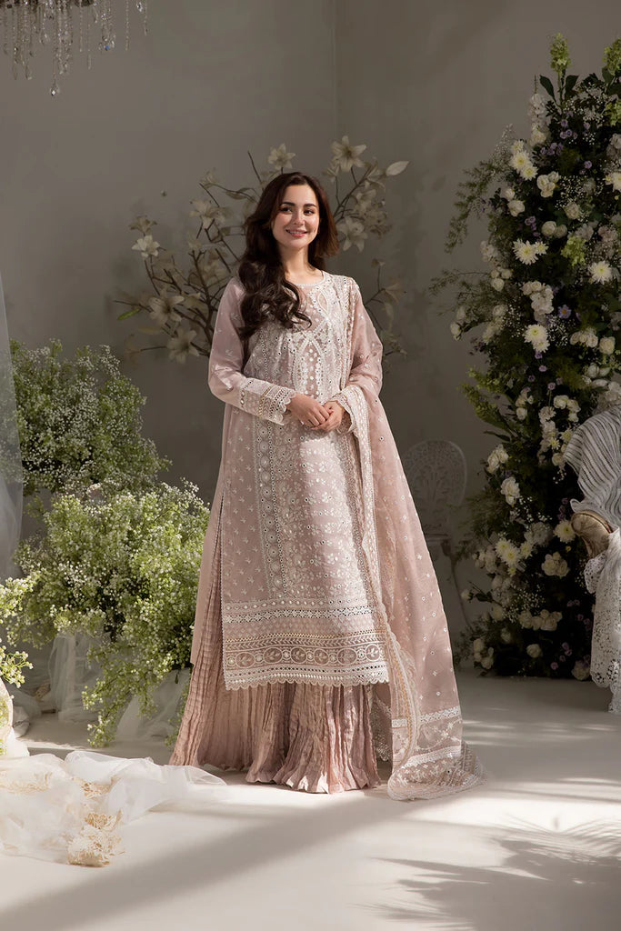 Design 09A Luxury Lawn 2025 Unstitched