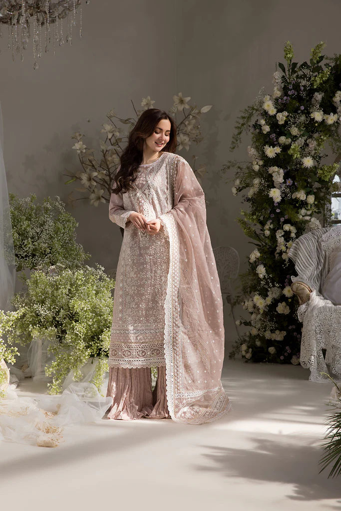 Design 09A Luxury Lawn 2025 Unstitched