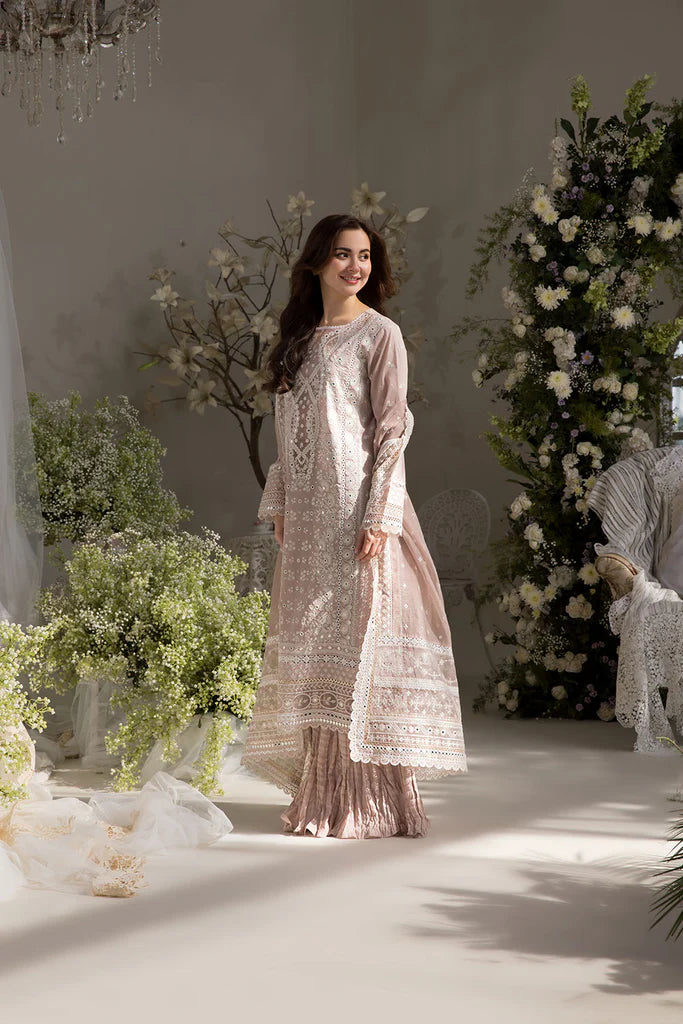 Design 09A Luxury Lawn 2025 Unstitched