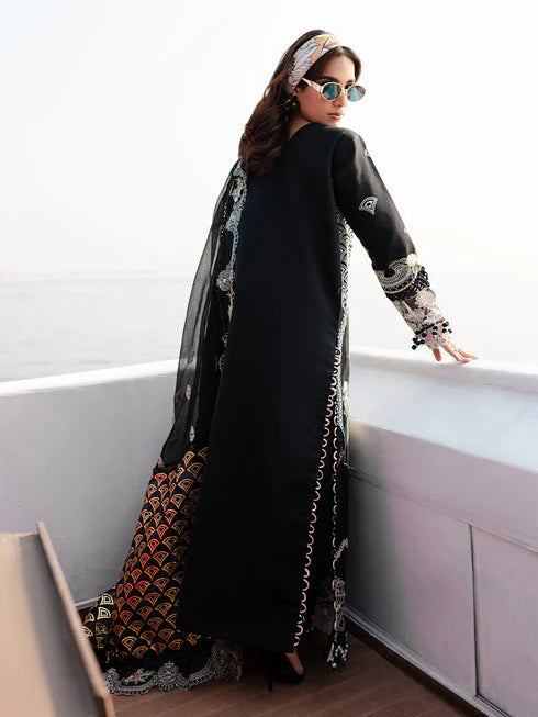 MS-01 | 3 PC Luxury Lawn