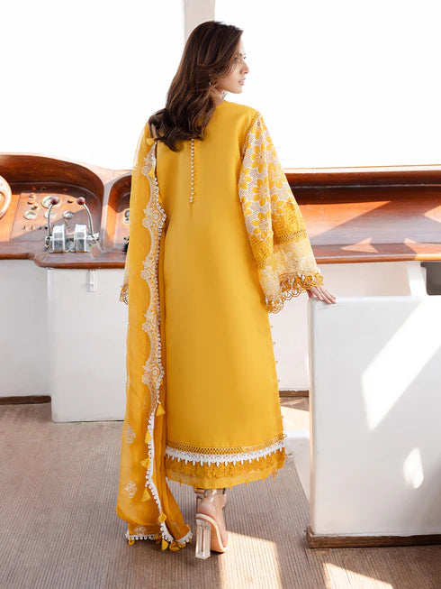 MS-02 | 3 PC Luxury Lawn