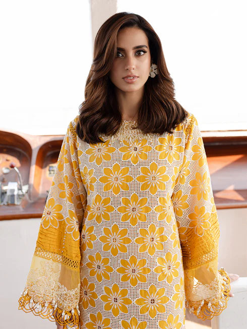 MS-02 | 3 PC Luxury Lawn