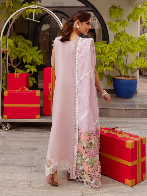 MS-07 | 3 PC Luxury Lawn