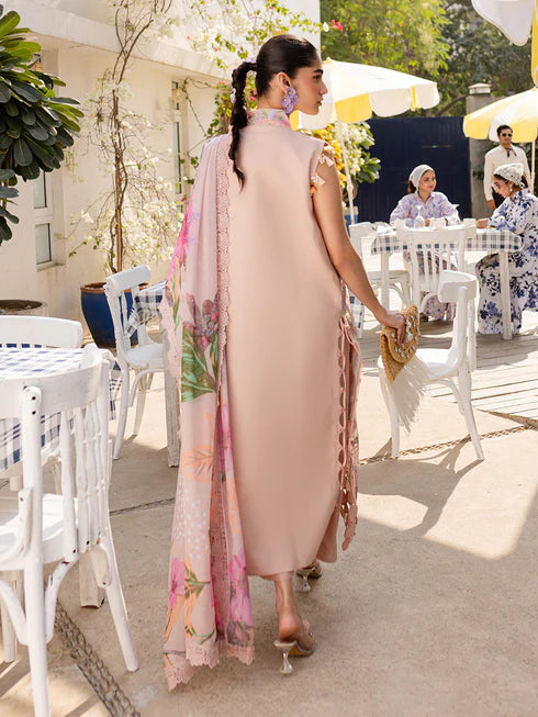 MS-08 | 3 PC Luxury Lawn