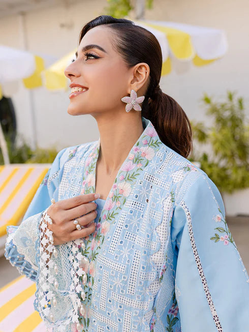MS-10 | 3 PC Luxury Lawn