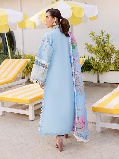 MS-10 | 3 PC Luxury Lawn