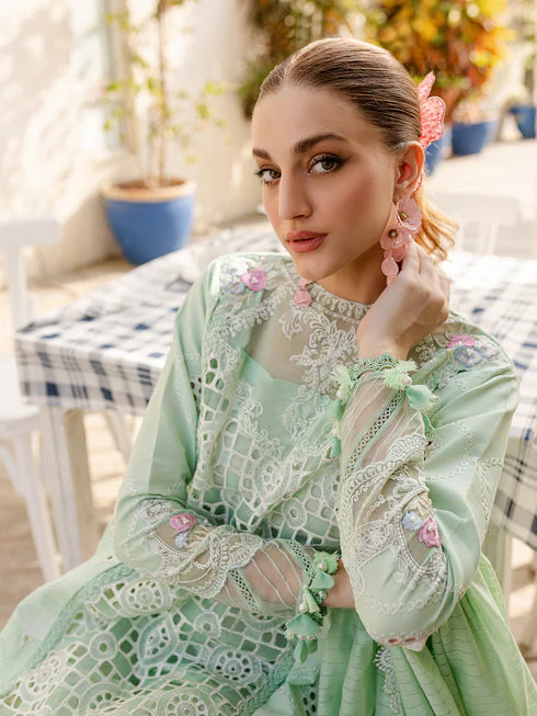 MS-12 | 3 PC Luxury Lawn