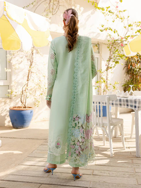 MS-12 | 3 PC Luxury Lawn