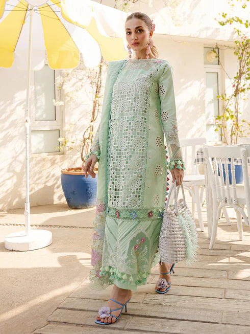 MS-12 | 3 PC Luxury Lawn