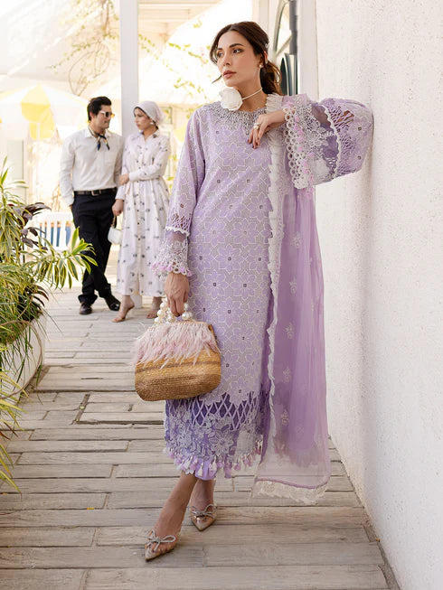 MS-13 | 3 PC Luxury Lawn