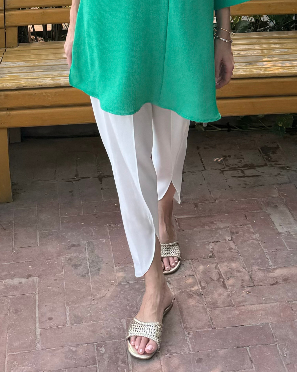 Tulip Shalwar