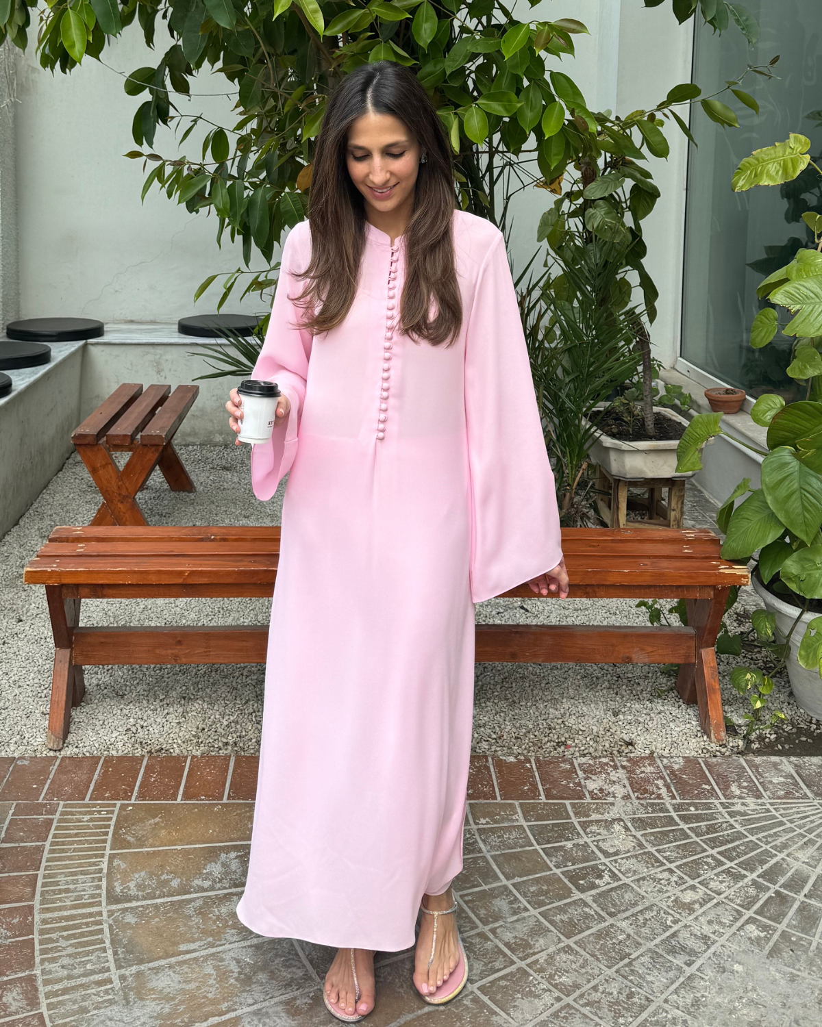 Blush Fira Set