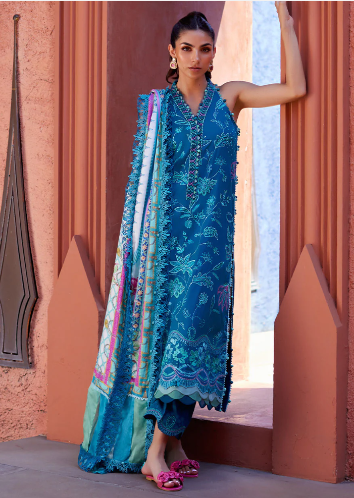 MOANNA TEAL