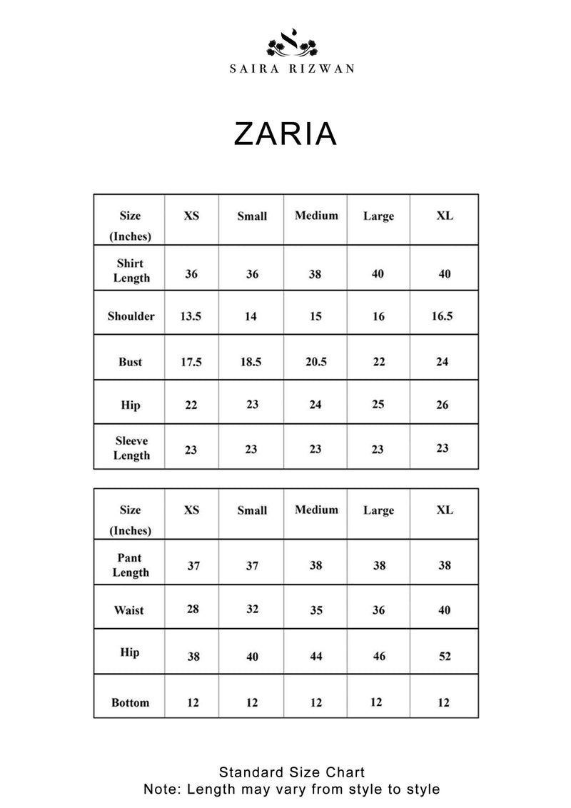 ZARIA Auraa Official