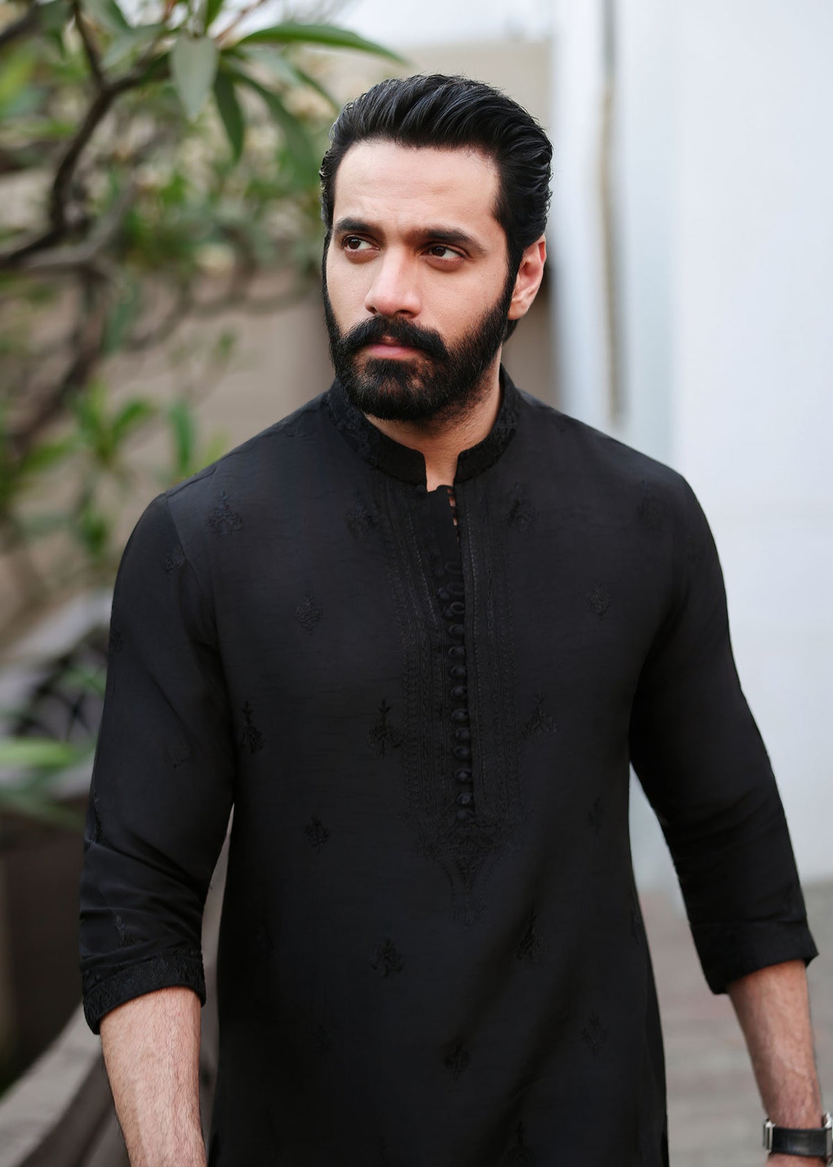 Azlan Black