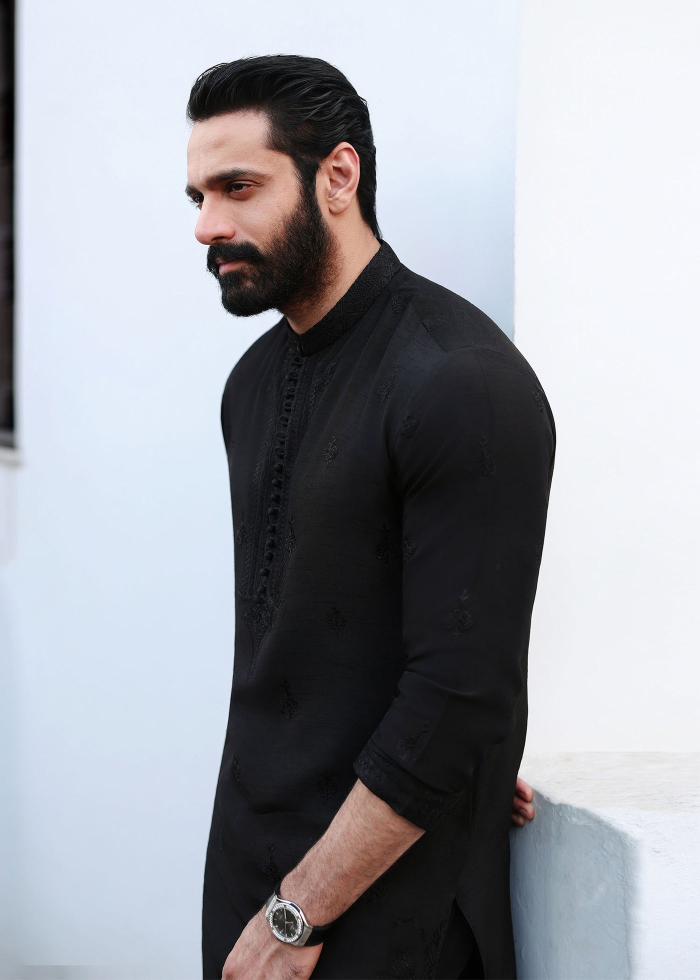 Azlan Black