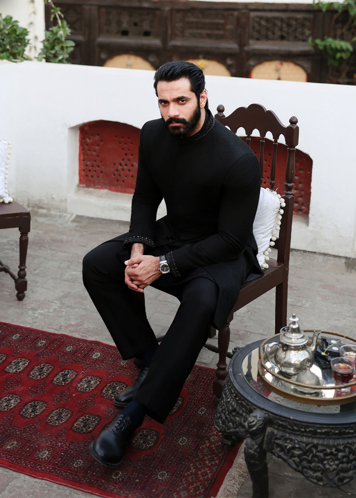 Azlan Black