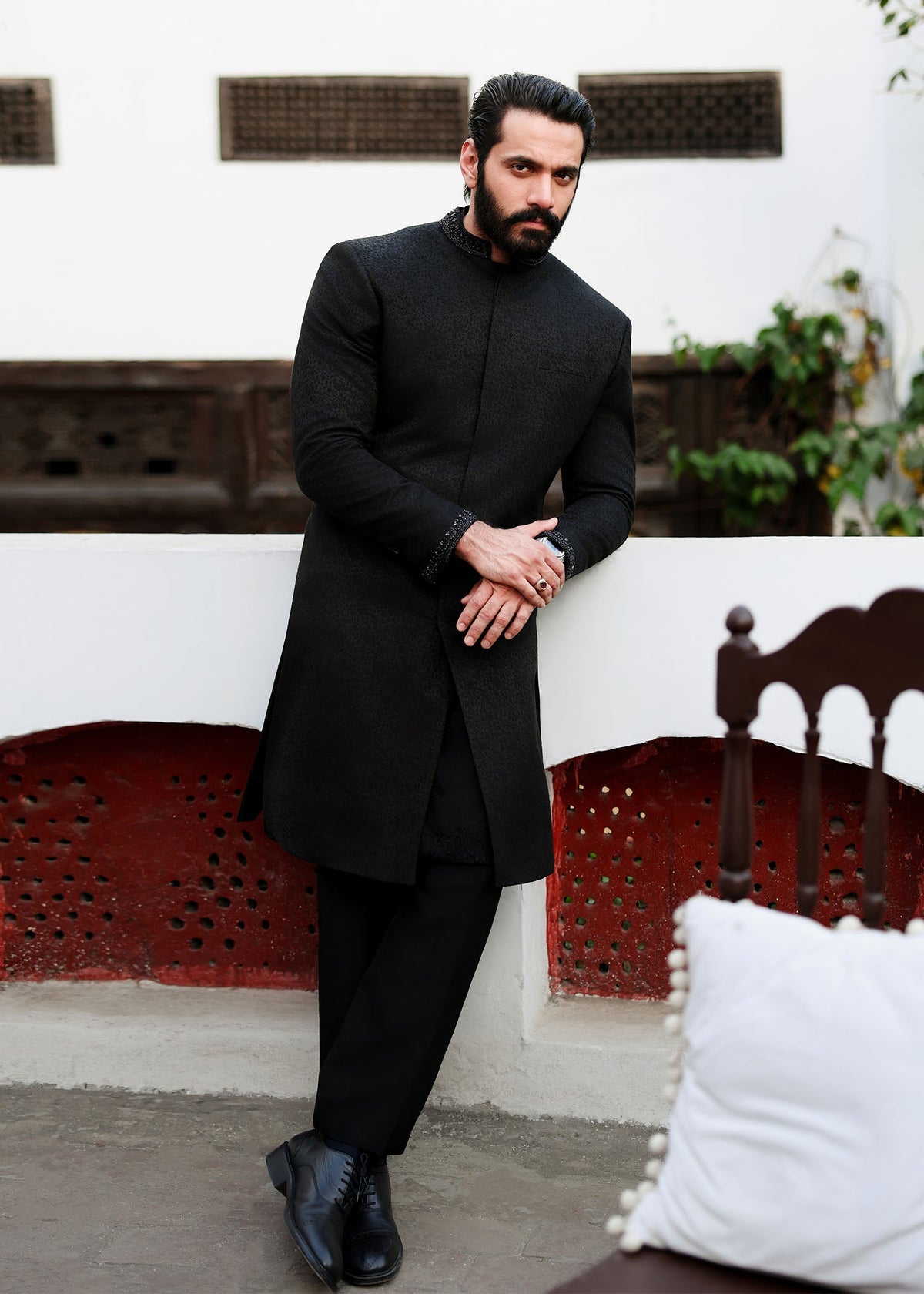 Azlan Black