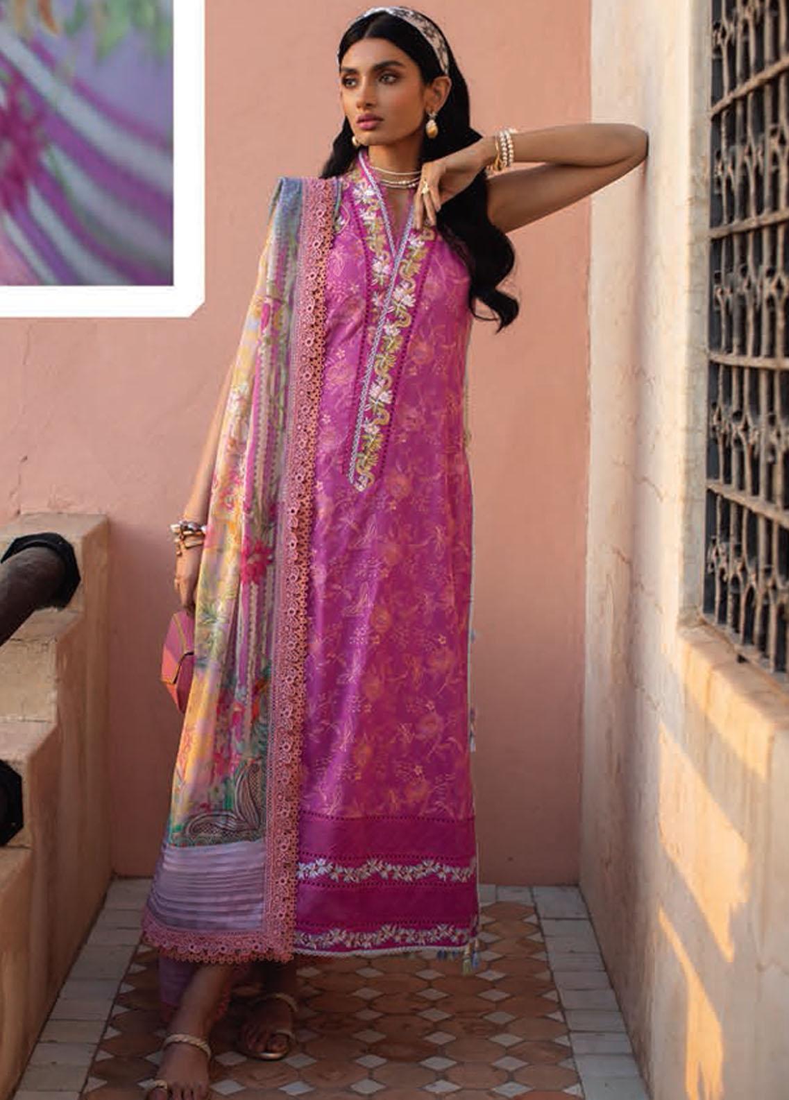 Marrakech Magenta
