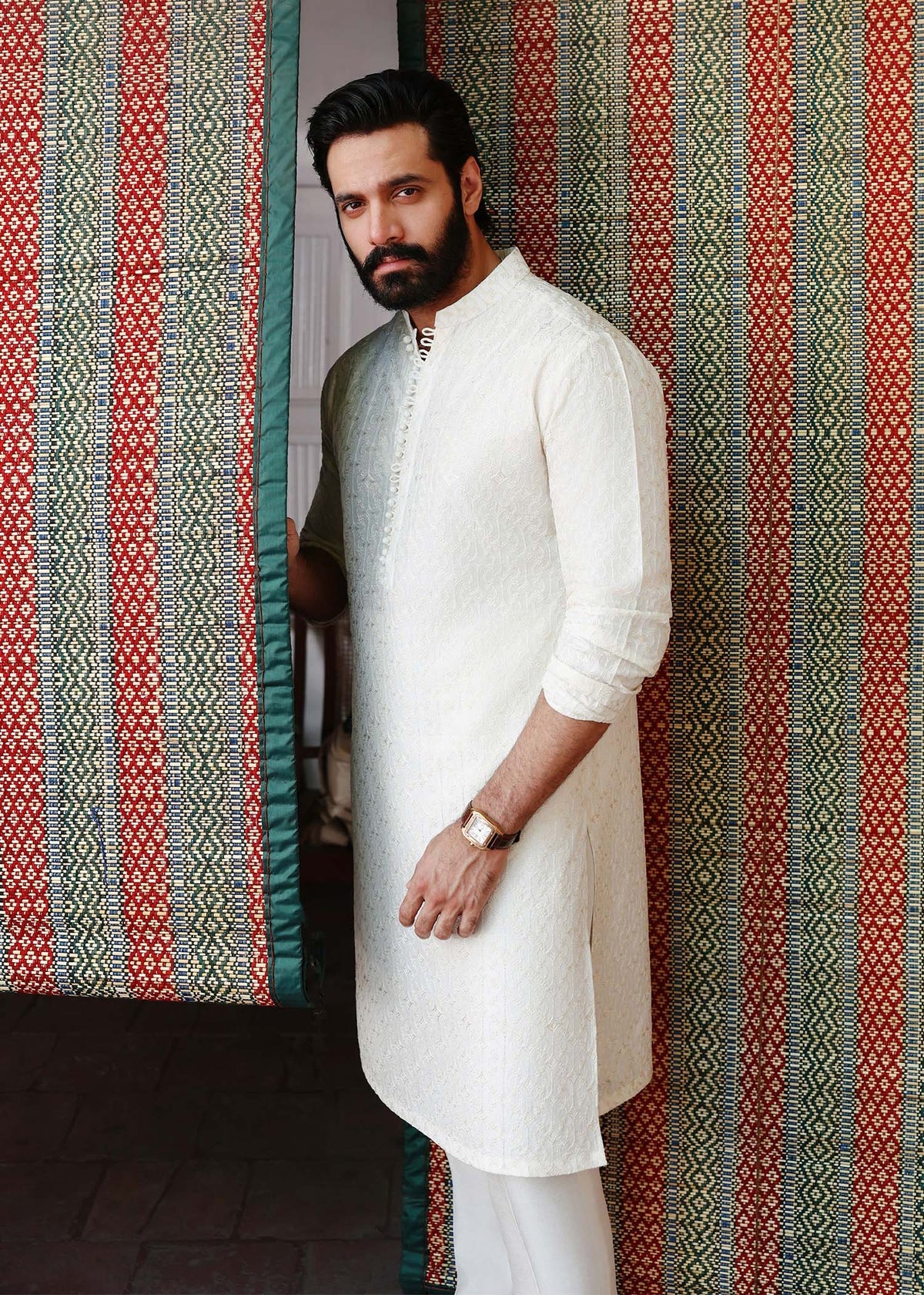 Raamis Off White