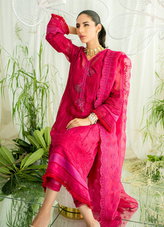 ALAYA SHIRT AND DUPATTA