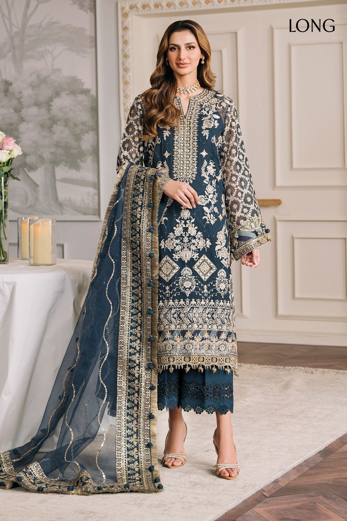 BAROQUE CHANTELLE COLLECTION'24 - 01