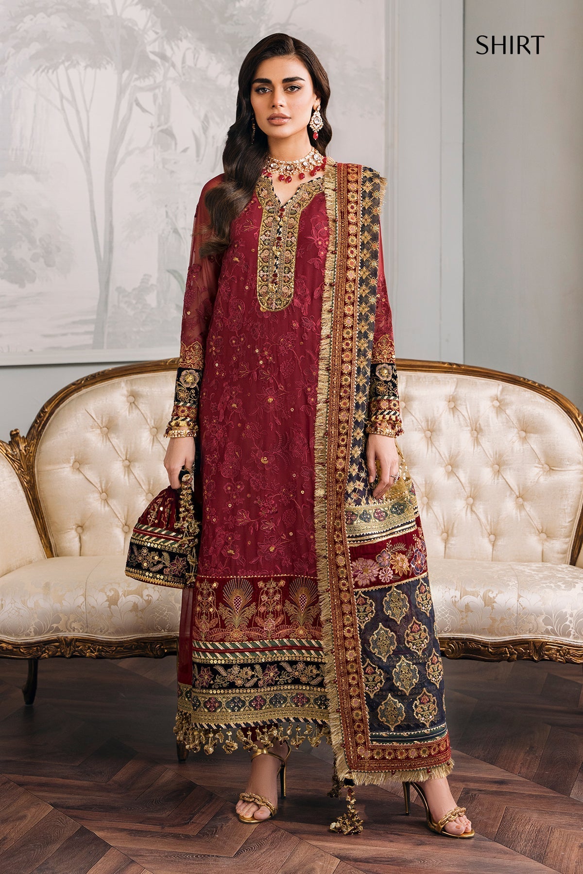 BAROQUE CHANTELLE COLLECTION'24 - 07