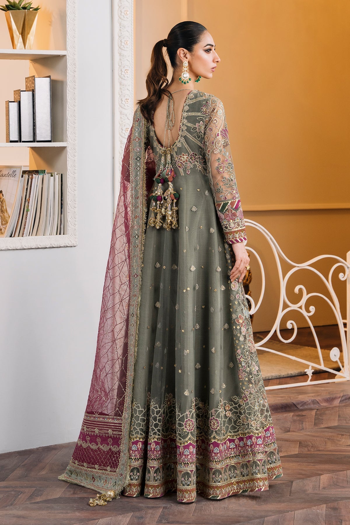 BAROQUE CHANTELLE COLLECTION'24 - 02