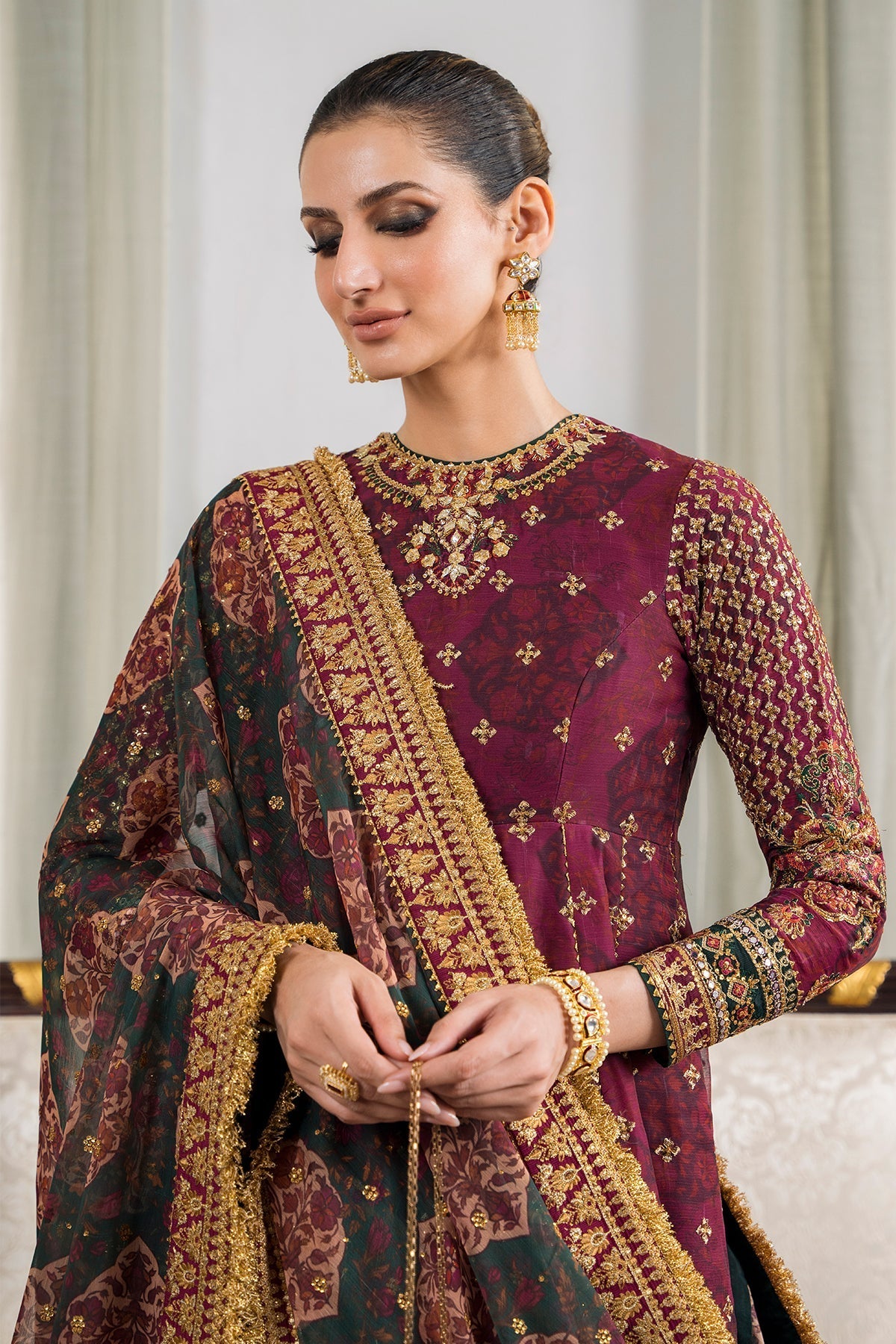 BAROQUE CHANTELLE COLLECTION'24 - 03