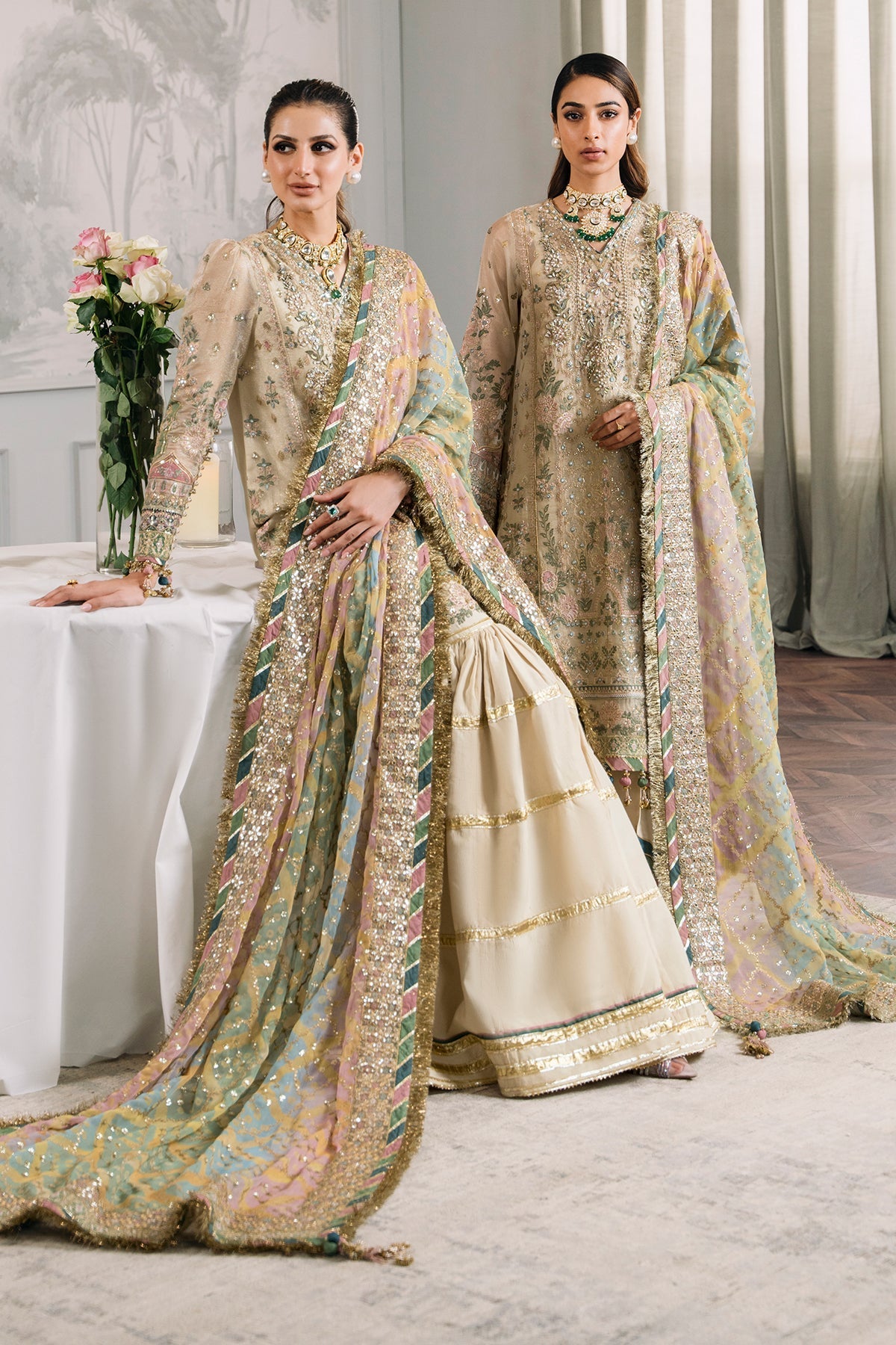 BAROQUE CHANTELLE COLLECTION'24 - 04