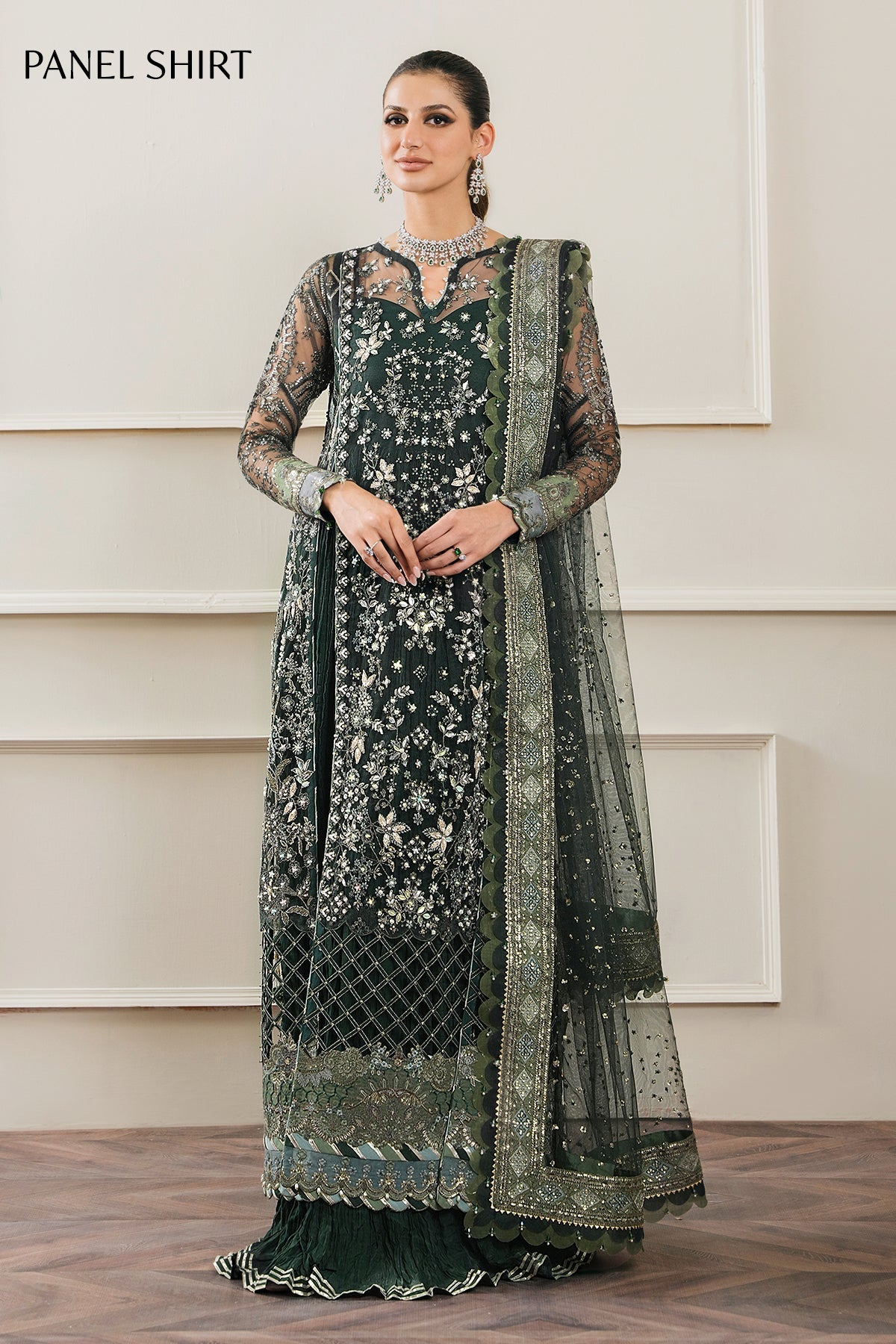 BAROQUE CHANTELLE COLLECTION'24 - 05