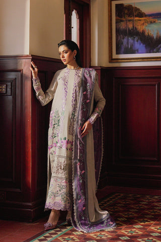 SAIRA RIZWAN LUXURY WINTER'23 SR-07 ZHALAY