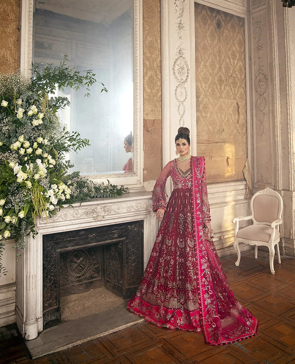 Oeillet Rouge