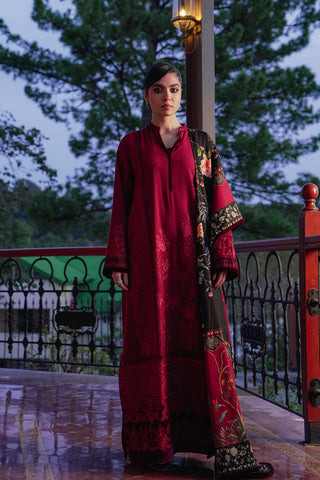 SAIRA RIZWAN LUXURY WINTER'23 SR-08 SOHA