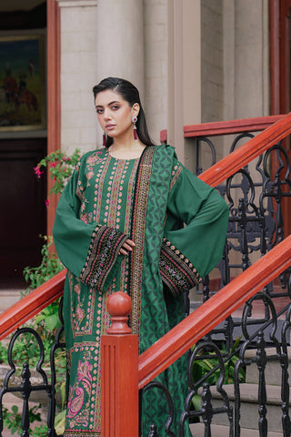 SAIRA RIZWAN LUXURY WINTER'23 SR-01 ISMAT