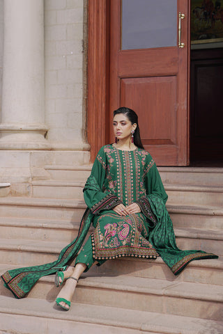 SAIRA RIZWAN LUXURY WINTER'23 SR-01 ISMAT